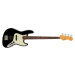 Fender American Professional II Jazz Bass RW BLK