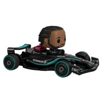 Funko POP! Racing: Oracle Red Bull Racing Formula One - Lewis Hamilton Deluxe Edition