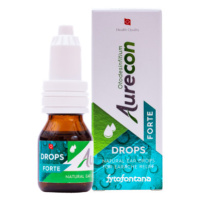 Fytofontana Aurecon Drops Forte ušné kvapky 10 ml