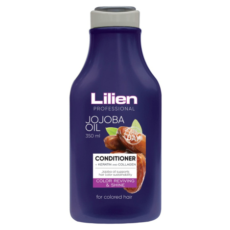 Lilien kondicionér pre farbené vlasy - Jojobový olej 350 ml