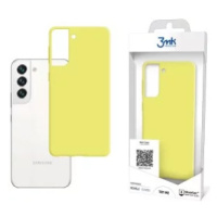 Kryt 3MK Matt Case Samsung Galaxy S22 lime