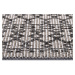 Kusový koberec Clyde 105913 Vanti Beige Grey – na ven i na doma - 76x150 cm Hanse Home Collectio