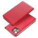 OEM Smart Puzdro pre Xiaomi Redmi Note 11 / 11S, Červené