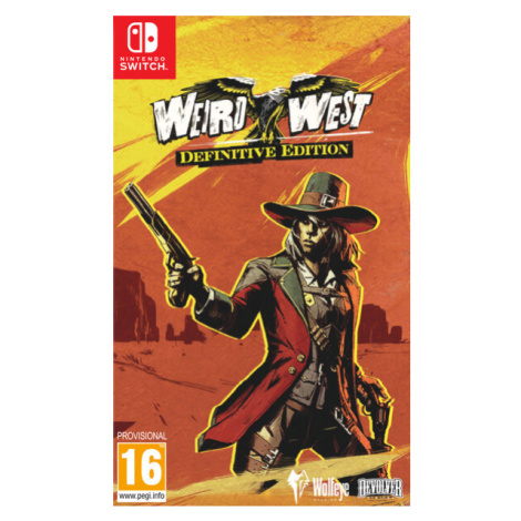 Weird West: Definitive Edition (Switch)