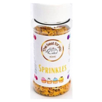 4Cake Sugar stars gold (60 g) Besky edition - dortis - dortis