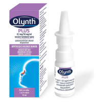 OLYNTH PLUS 0,5 mg/50 mg/ml Nosový roztokový sprej 10 ml