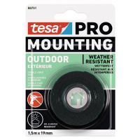 Páska tesa® Mounting PRO Outdoor, montážna, obojstranná, lepiaca, 19 mm, L-1,5 m