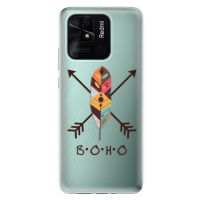 Odolné silikónové puzdro iSaprio - BOHO - Xiaomi Redmi 10C