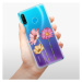 Plastové puzdro iSaprio - Three Flowers - Huawei P30 Lite