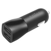 FIXCC15-2U-BK Autonabíjačka 2xUSB 15W