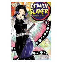 Viz Media Demon Slayer: Kimetsu no Yaiba 6