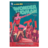 DC Comics Wonder Woman 6: Bones (The New 52)