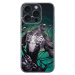 Silikónové puzdro na Apple iPhone 15 Pro Original Licence Cover Venom 010