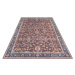Kusový koberec Asmar 104004 Bordeaux / Red Rozmery koberca: 160x230