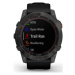 Garmin fenix 7X Solar Inteligentné hodinky, Čierne