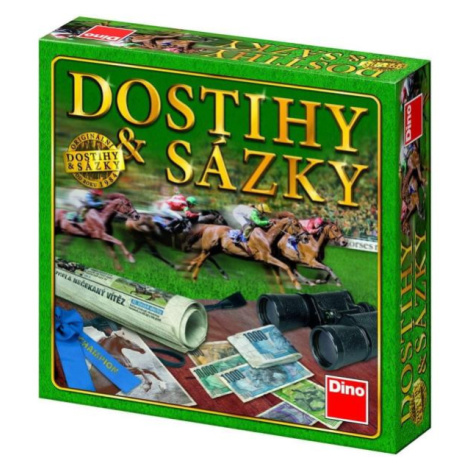 Dostihy a stávky