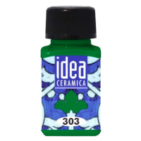 MAIMERI IDEA CERAMICA - Farby pre studenú keramiku 303 - brilliant green, 60 ml