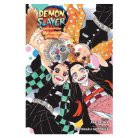 Viz Media Demon Slayer: Kimetsu no Yaiba - One-Winged Butterfly (Novels)