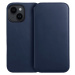 Diárové puzdro na Apple iPhone 14 Pro Dual Pocket modré