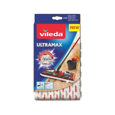 VILEDA Ultramax Microfibre 2v1 mop