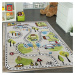 Dětský koberec Smart Kids 22919 Beige - 160x230 cm Berfin Dywany