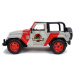 Autíčko na diaľkové ovládanie RC Jeep Wrangler Jurassic World Jada terénne dĺžka 30 cm 1:16 od 6