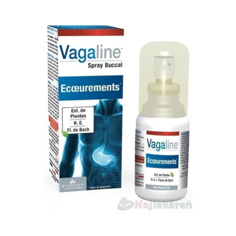 3CHENES Vagaline Spray Buccal, sprej proti zvracaniu, 25ml