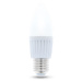 Forever LED bulb E27 C37 10W 230V 6000K 1050lm ceramic