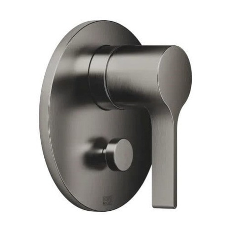 Sprchová a vaňová batéria Dornbracht Vaia bez podomietkového telesa Brushed Dark Platinum 361208