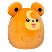 Pokémon Squishmallows Plyš 36 cm -Teddiursa