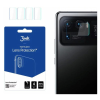 Ochranné sklo 3MK Lens Protect Xiaomi Mi 11 Ultra 5G Camera lens protection 4 pcs