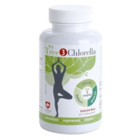 TREE 3 Chlorella 60 tabliet