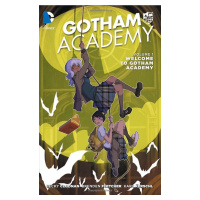 DC Comics Gotham Academy 1: Welcome to Gotham Academy (The New 52)