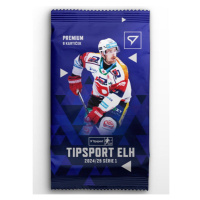 Hokejové karty SportZoo Tipsport ELH 2024/25 – 1. séria Premium booster pack