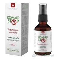 Herbamedicus přírodní repelent Komárstop 100 ml