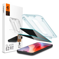 Ochranné sklo Spigen Glass tR EZ Fit (Privacy) 2 Pack, transparency - iPhone 15 (AGL06905)