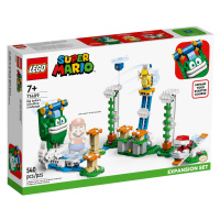 LEGO SUPER MARIO OBLACNA VYZVA S VELKYM SPIKOM - ROZSIRUJUCI SET /71409/