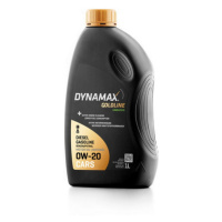 DYNAMAX GOLDLINE LONGLIFE FE 0W20 1L 503303