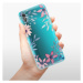 Odolné silikónové puzdro iSaprio - Leaves and Flowers - Xiaomi Redmi 9A