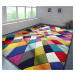 Kusový koberec Spectrum Rhumba Multi Rozmery koberca: 200x290