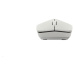 RAPOO myš M100 Silent Comfortable Silent Multi-Mode Mouse, Light Grey