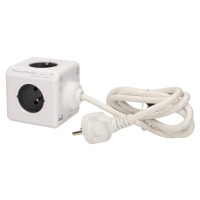 PowerCube Extended Remote Extension socket with wire 1,5m