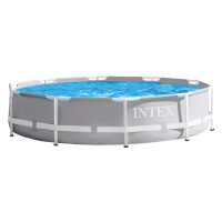 INTEX MetalPrism bazén 305 x 76 cm (26700)