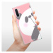 Odolné silikónové puzdro iSaprio - Panda 01 - Samsung Galaxy Note 10