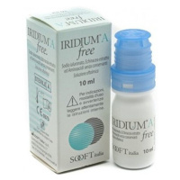 IRIDIUM A free očný roztok 10ml