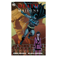 DC Comics Batman: Death and the Maidens Deluxe Edition