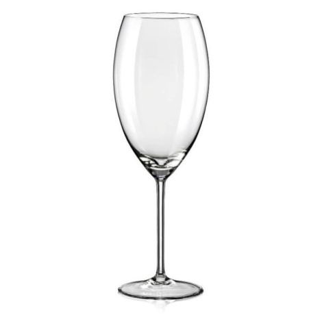 Súprava 2 pohárov na víno Crystalex Grandioso, 600 ml Crystalex-Bohemia Crystal