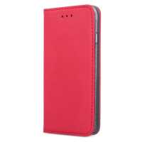 Diárové puzdro na Samsung Galaxy A53 5G A536 Smart Magnet červené