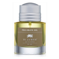 St James of London Mandarin & Patchouli, olej pred holením 50 ml