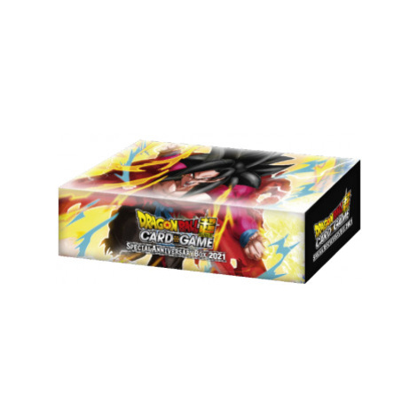 Bandai Dragon Ball Super Card Game Special Anniversary Box 2021